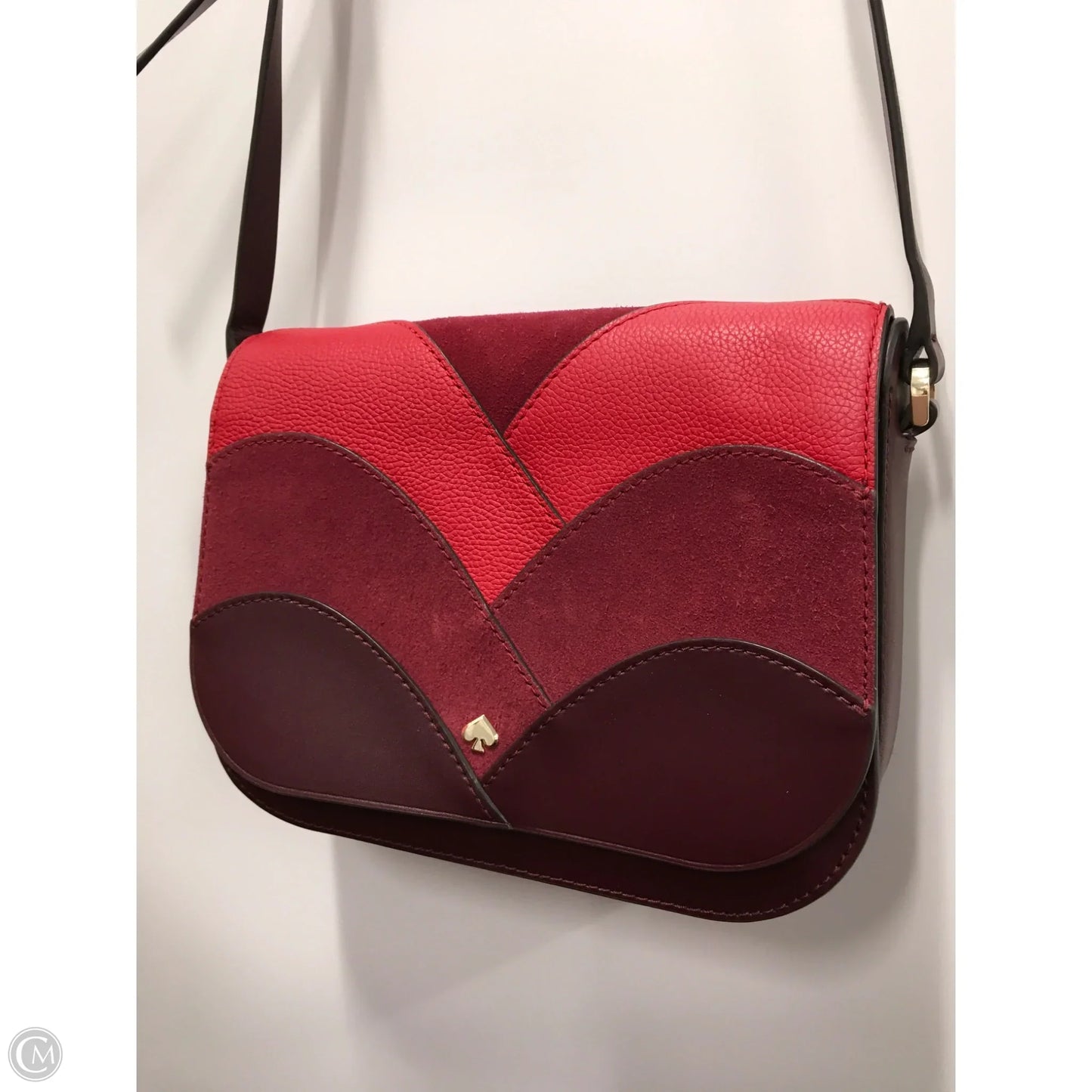 Crossbody Designer By Kate Spade, Size: Small