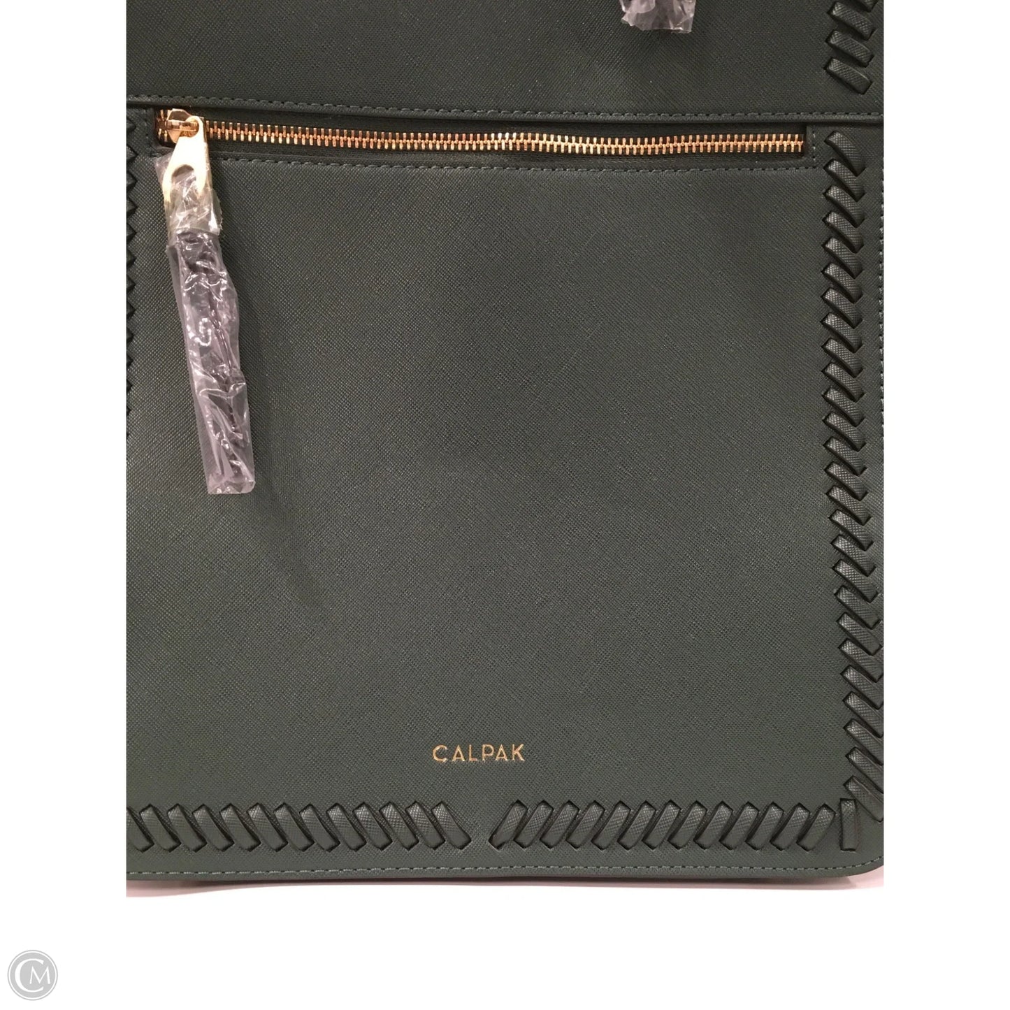 Backpack By Calpac, Size: Large