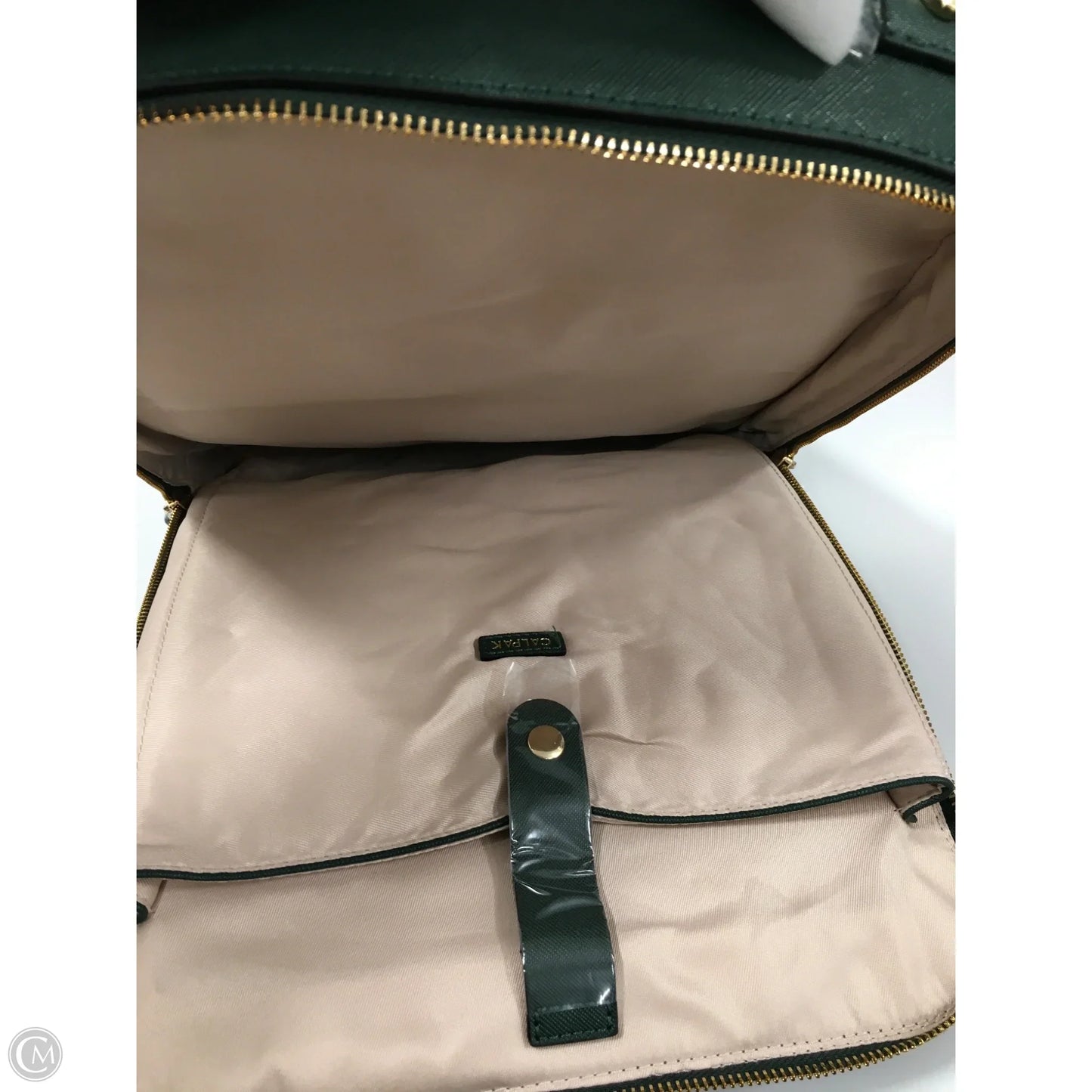 Backpack By Calpac, Size: Large