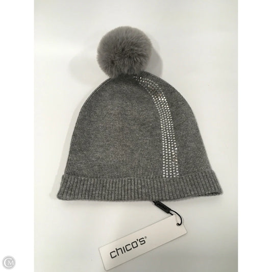 Hat Beanie By Chicos