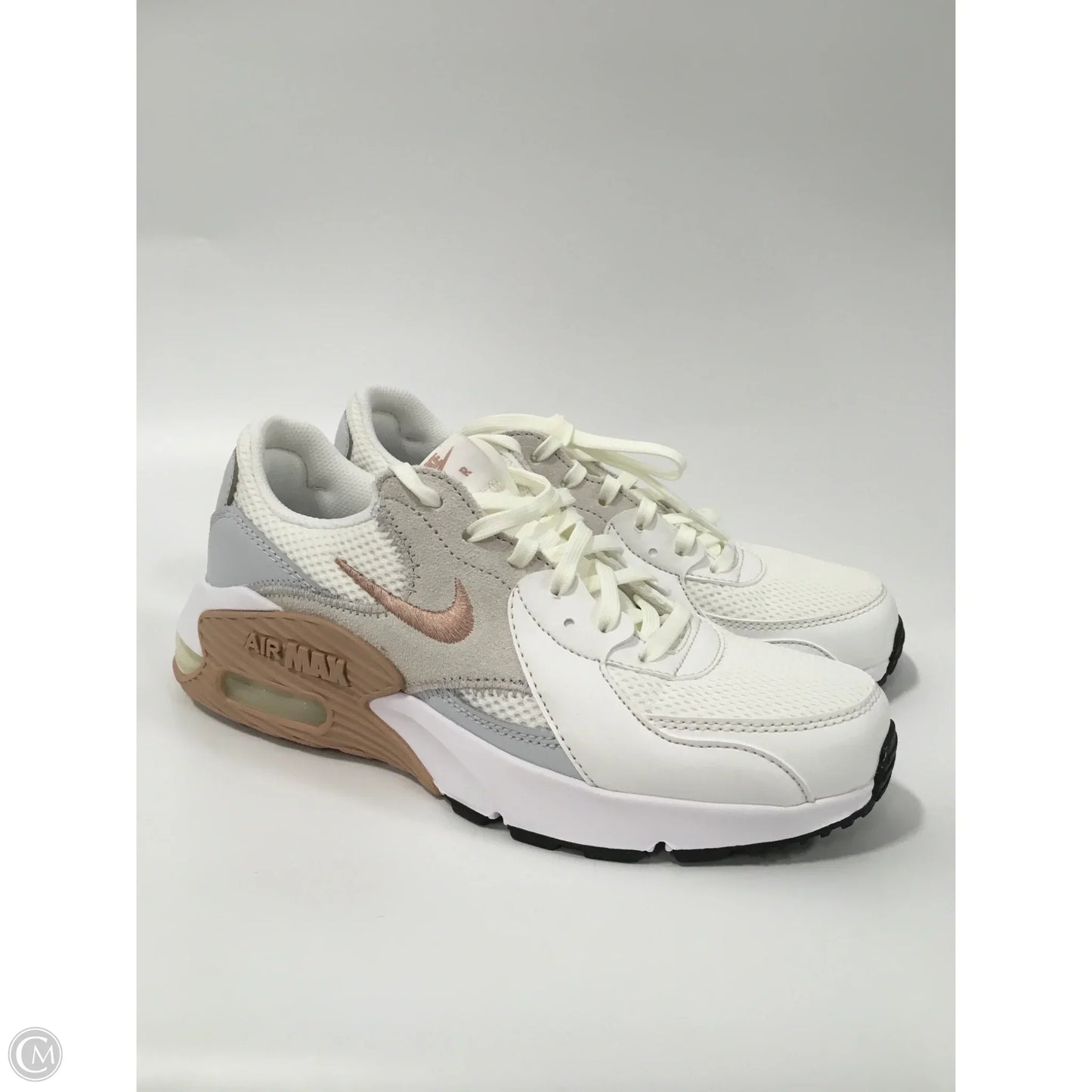 Shoes Sneakers By Nike In White, Size: 7