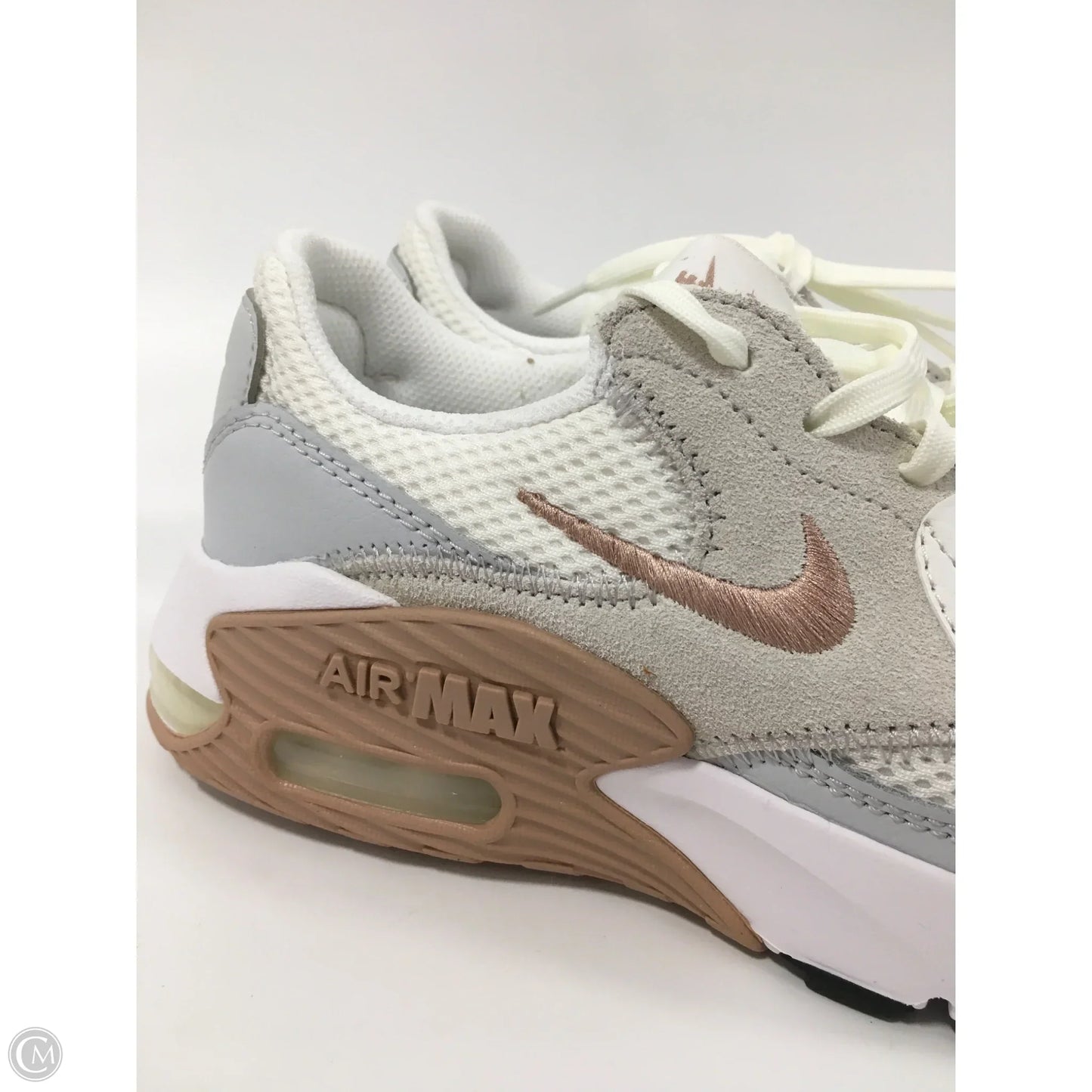 Shoes Sneakers By Nike In White, Size: 7