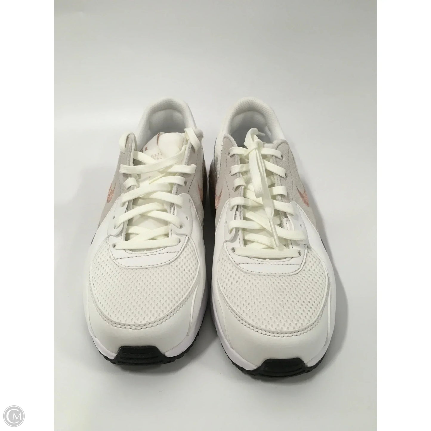 Shoes Sneakers By Nike In White, Size: 7