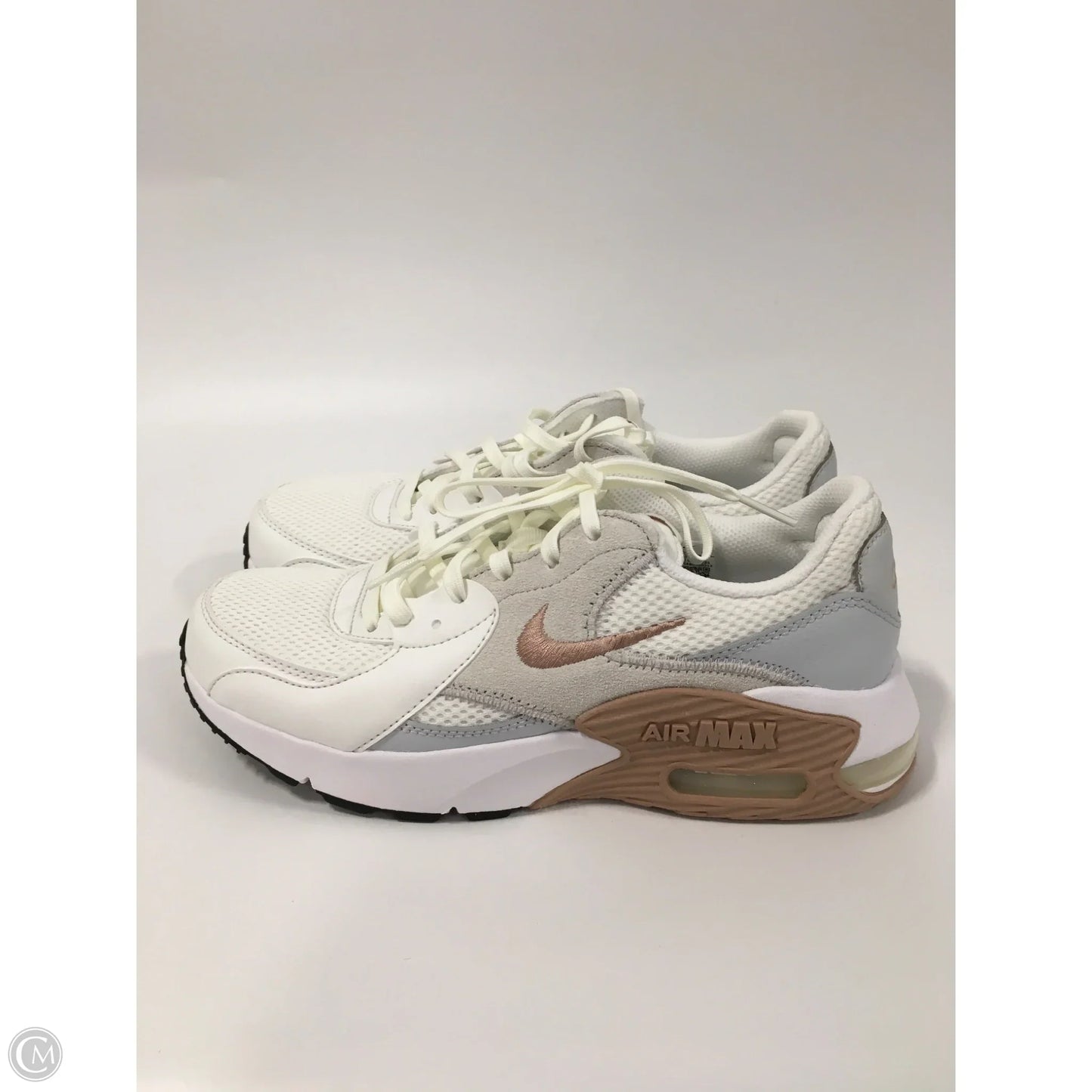 Shoes Sneakers By Nike In White, Size: 7
