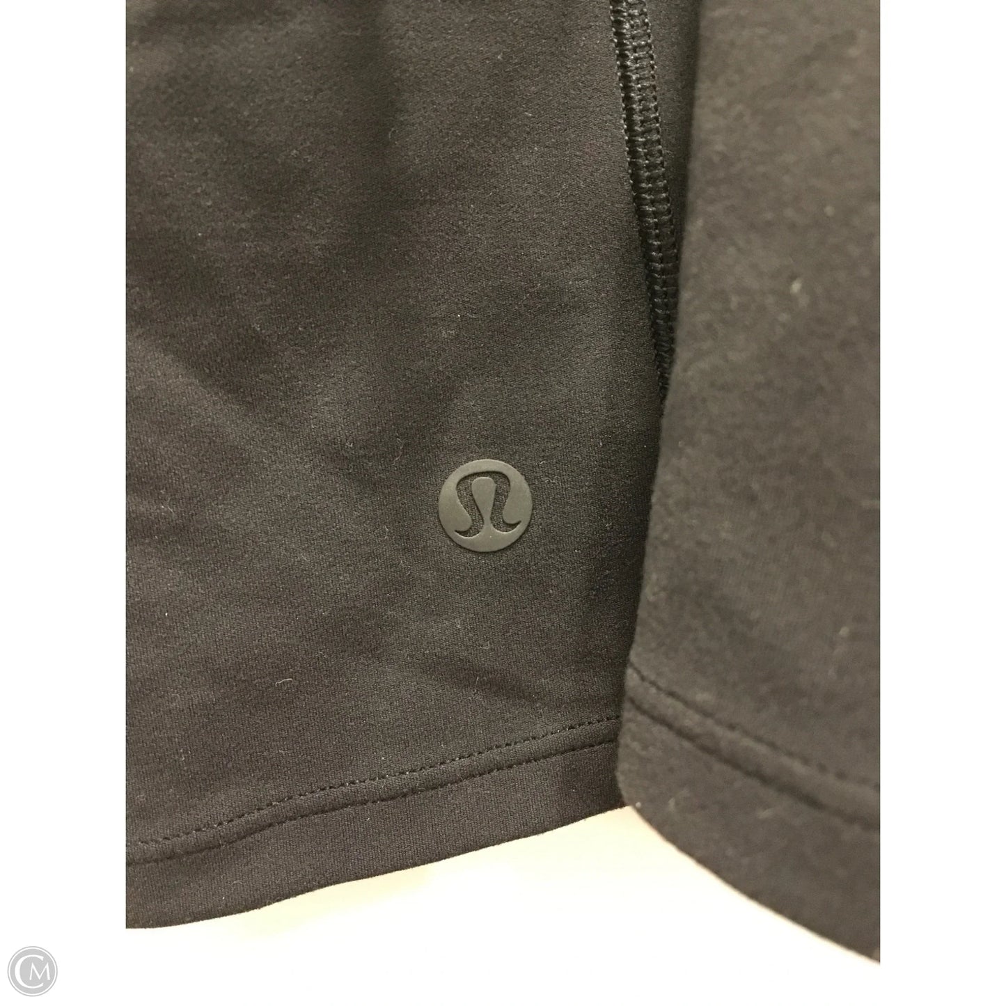 Athletic Tank Top By Lululemon In Black, Size: 12