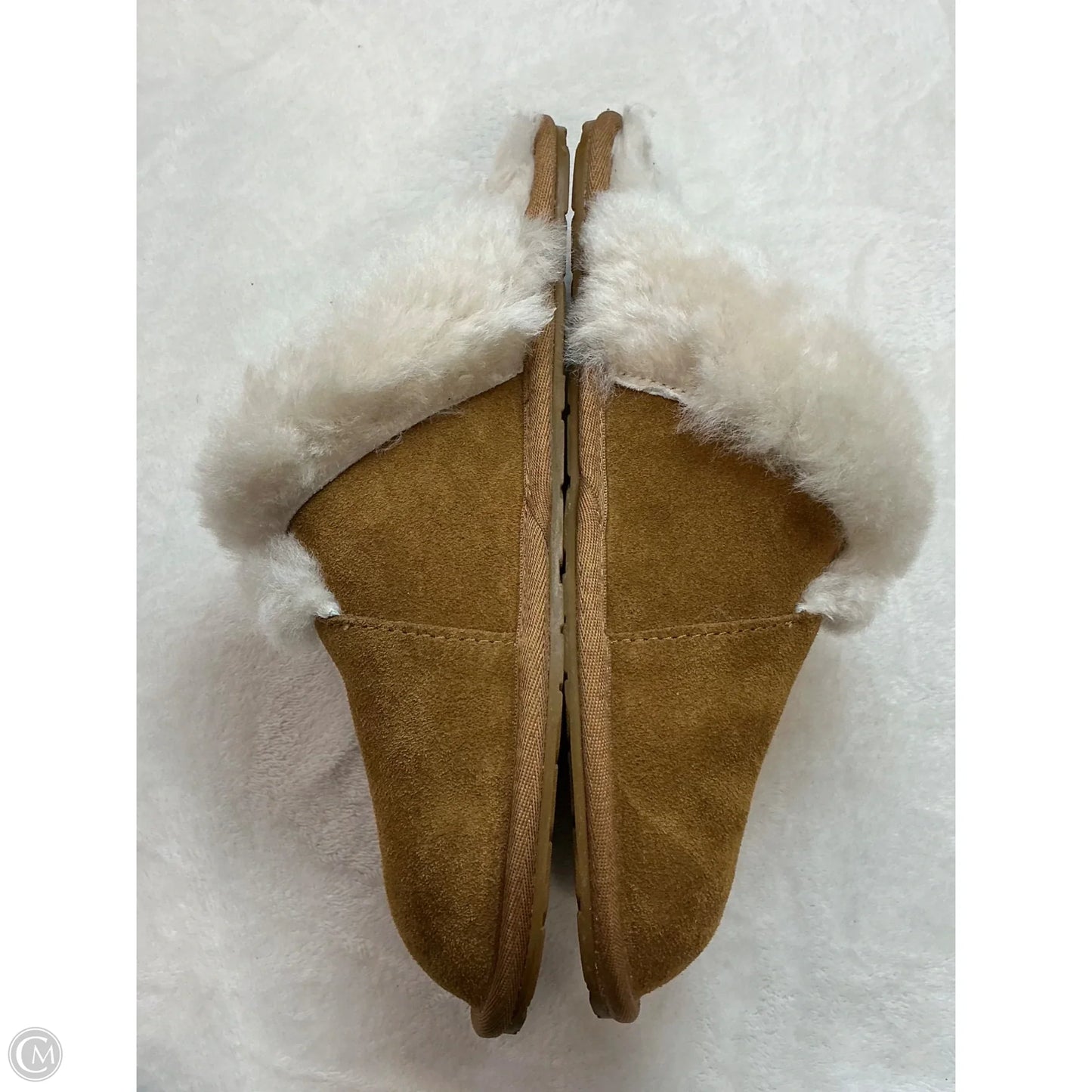 Slippers By Koolaburra By Ugg In Tan, Size: 9