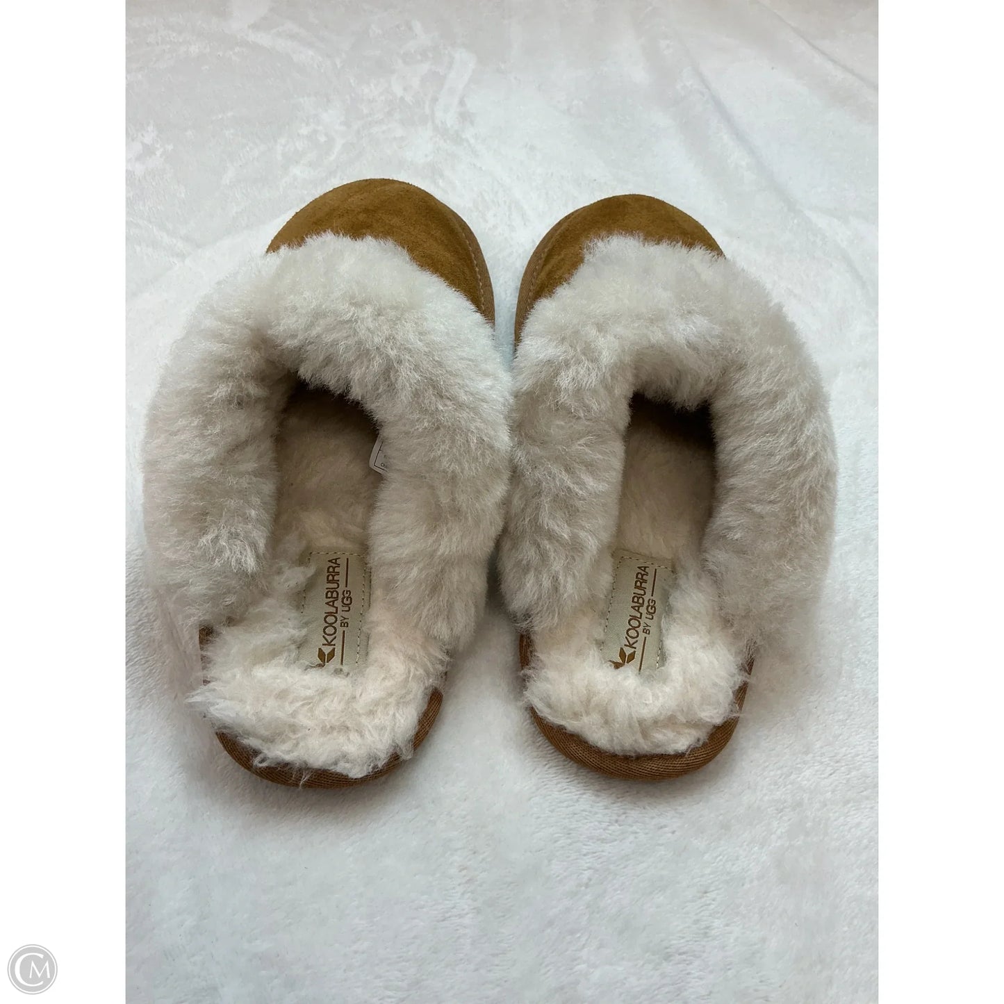 Slippers By Koolaburra By Ugg In Tan, Size: 9