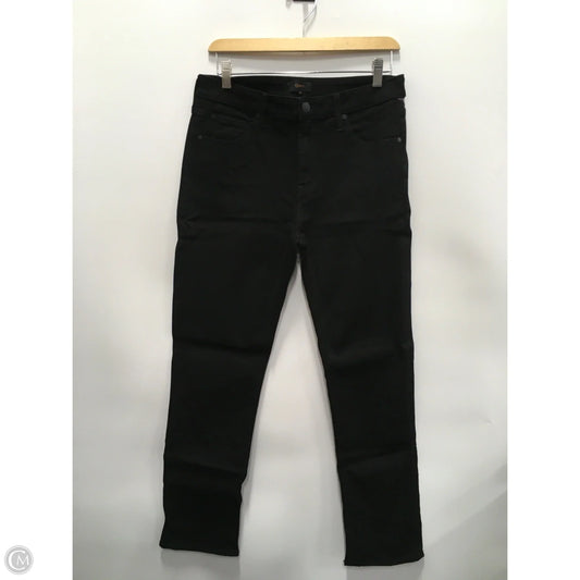 Pants Other By Quince In Black Denim, Size: 8