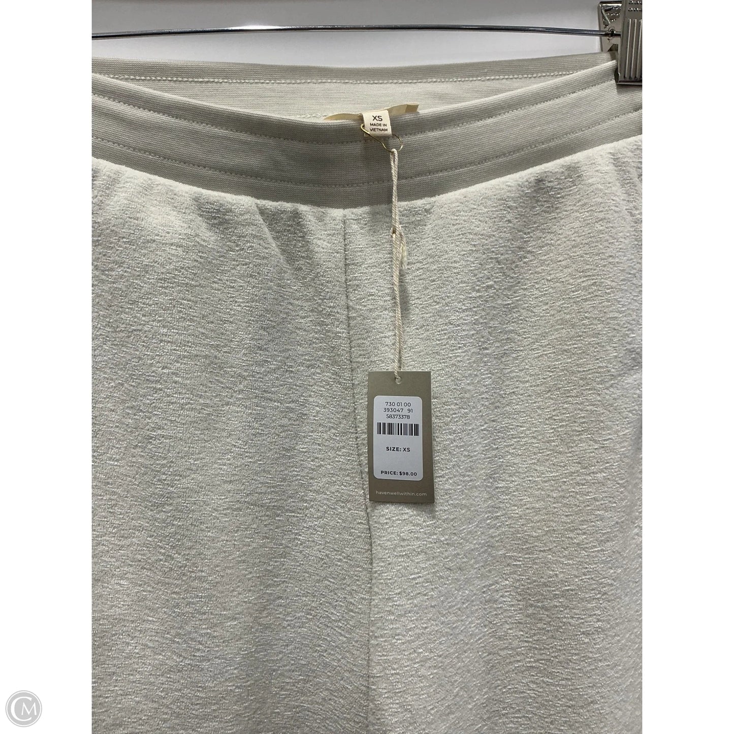Pants Lounge By Haven In Grey, Size: Xs