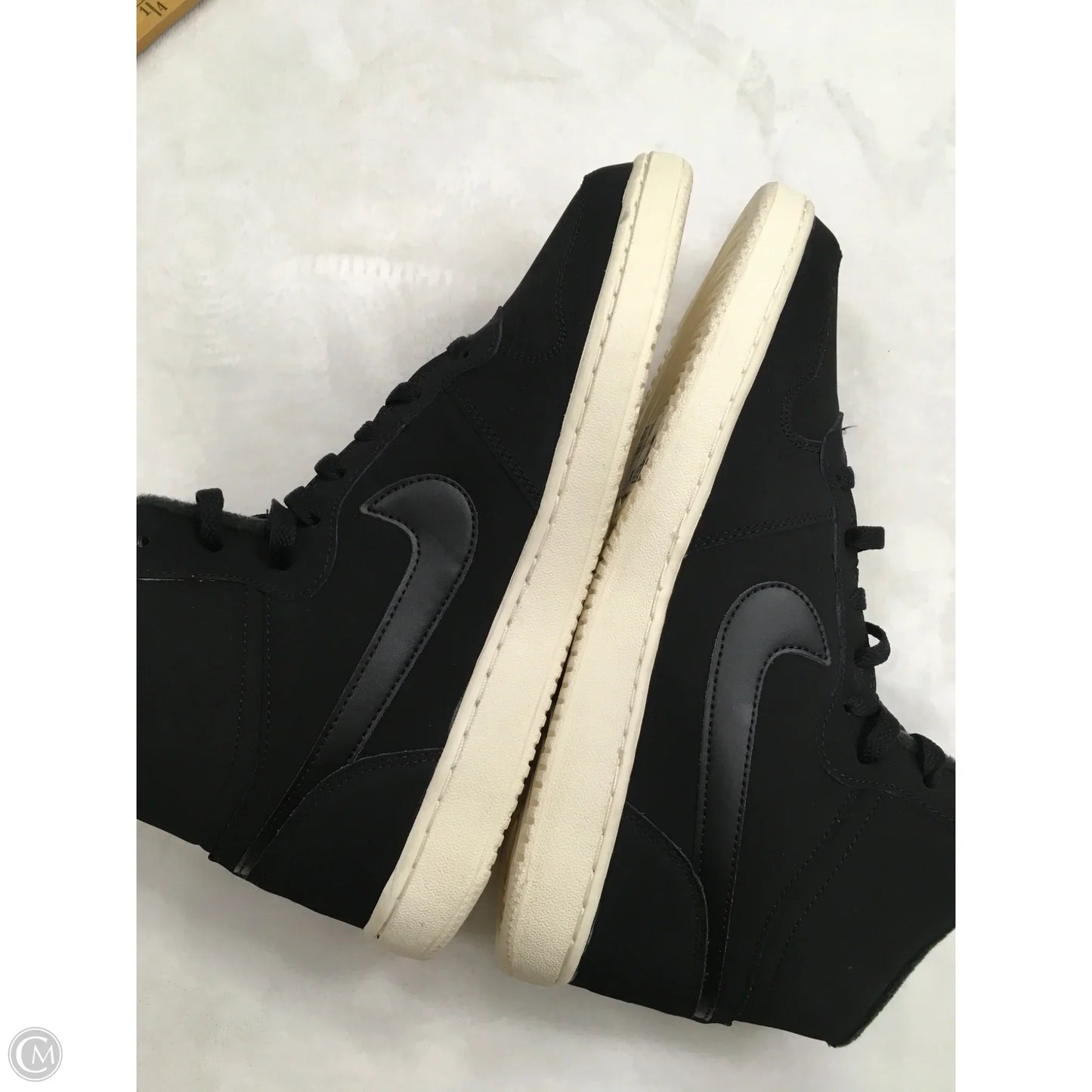 Shoes Sneakers By Nike In Black, Size: 11.5