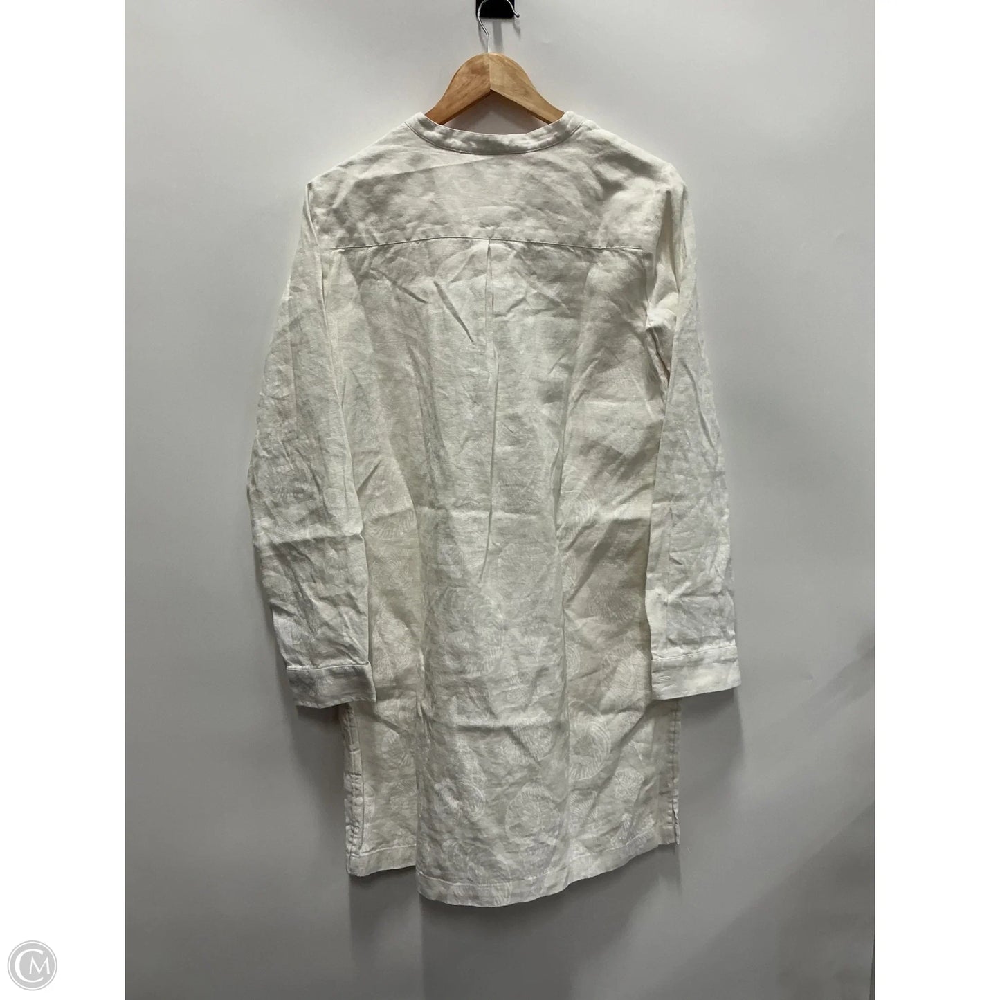 Dress Designer By Lilly Pulitzer In White, Size: M