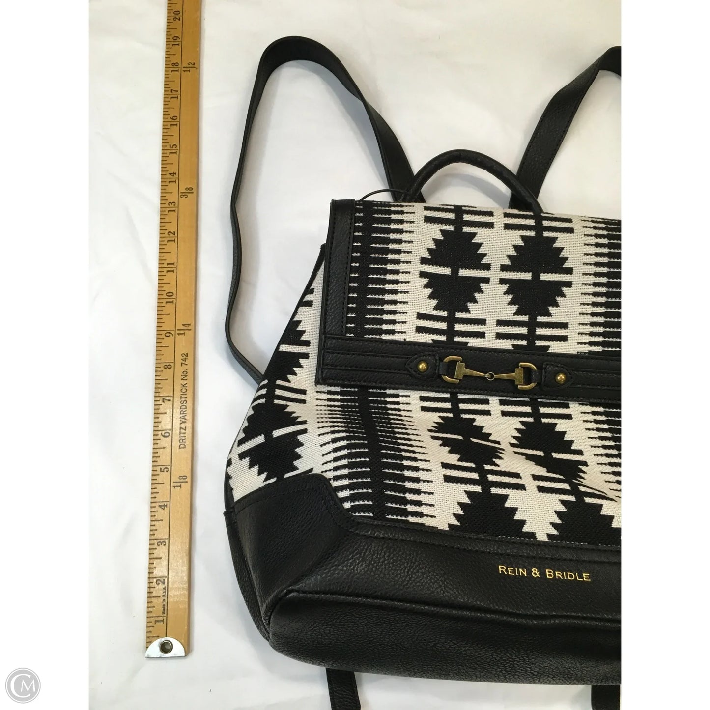 Backpack By Clothes Mentor, Size: Large
