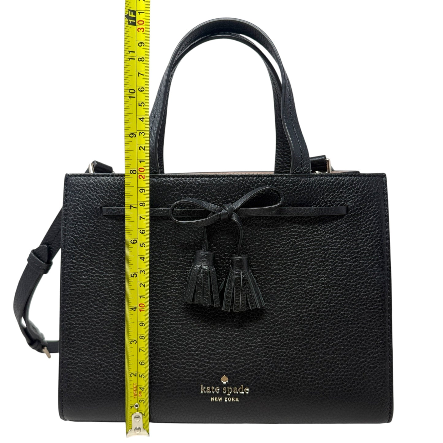 Hayes Street Isobel Satchel Designer By Kate Spade, Size: Medium