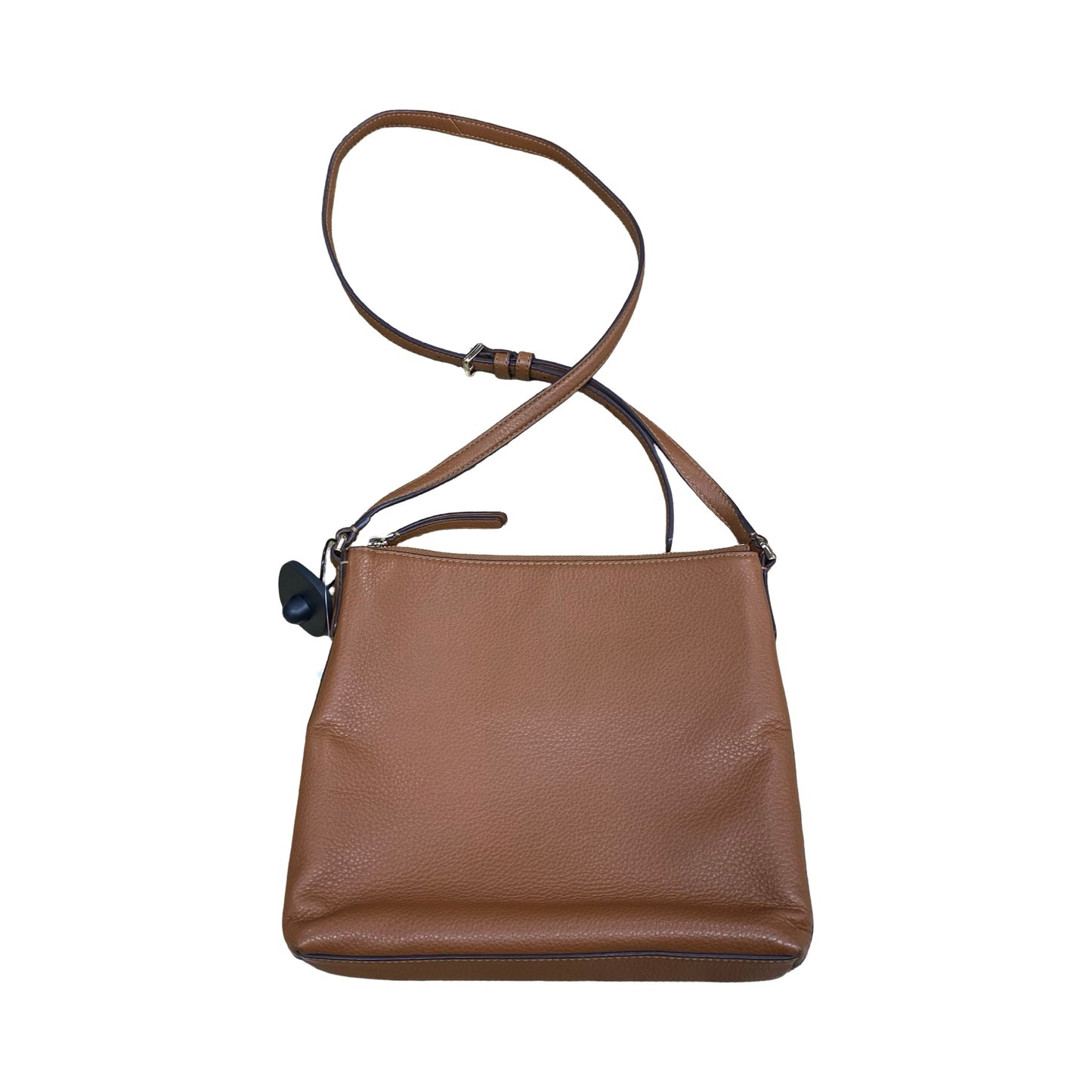 Handbag Designer By Kate Spade In Brown, Size:Medium