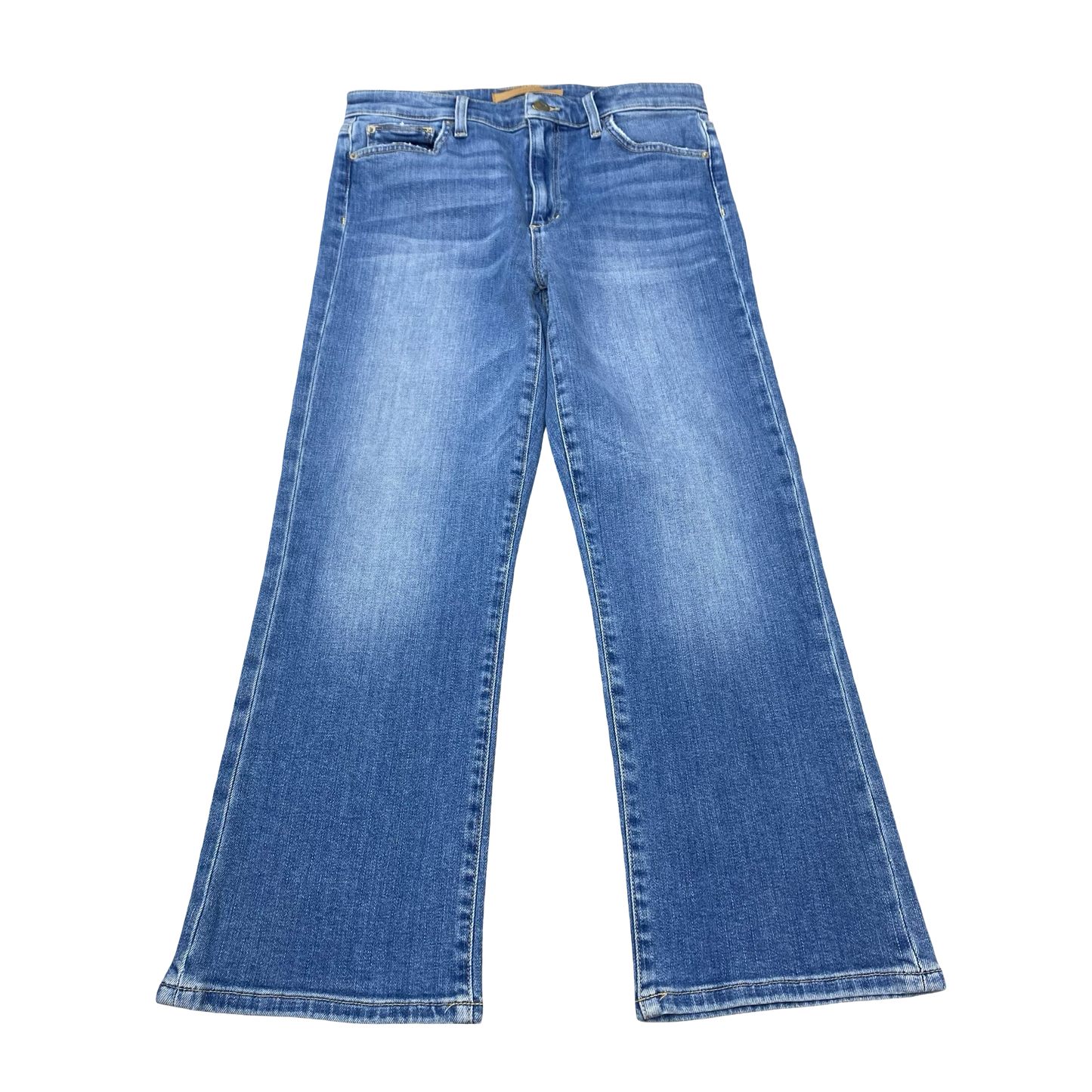 Jeans Boot Cut By Joes Jeans In Blue Denim, Size:6