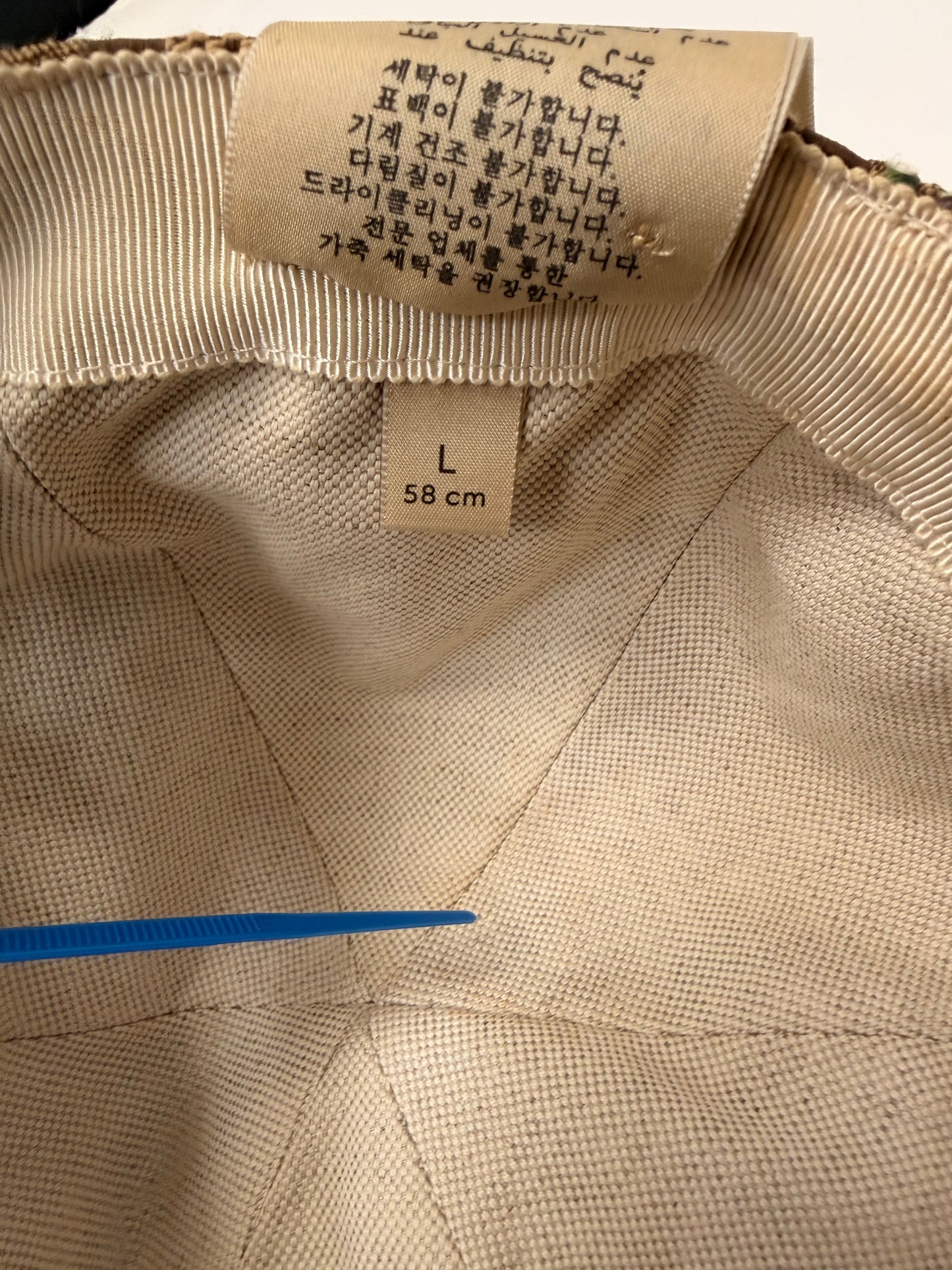 Hat Luxury Designer By Gucci