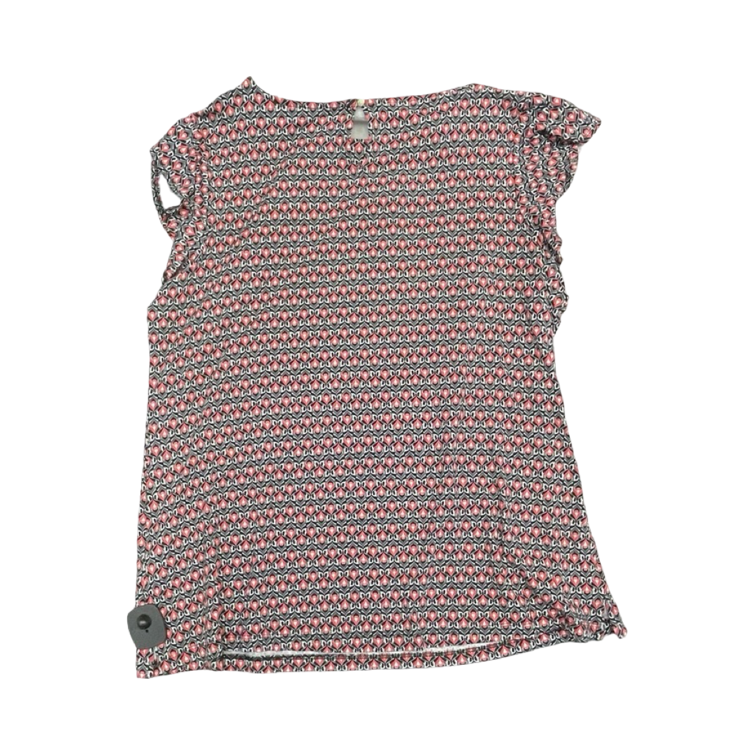 Top Sleeveless By Liz Claiborne In Multi, Size:Xl