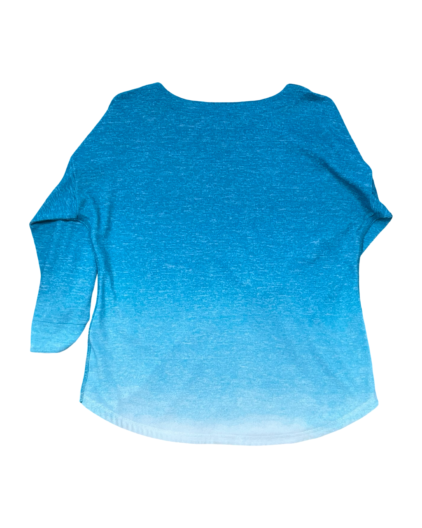 Top Ls By Talbots In Blue, Size:L