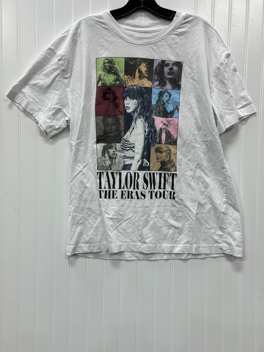Top Ss By Cmc In White, Size:L