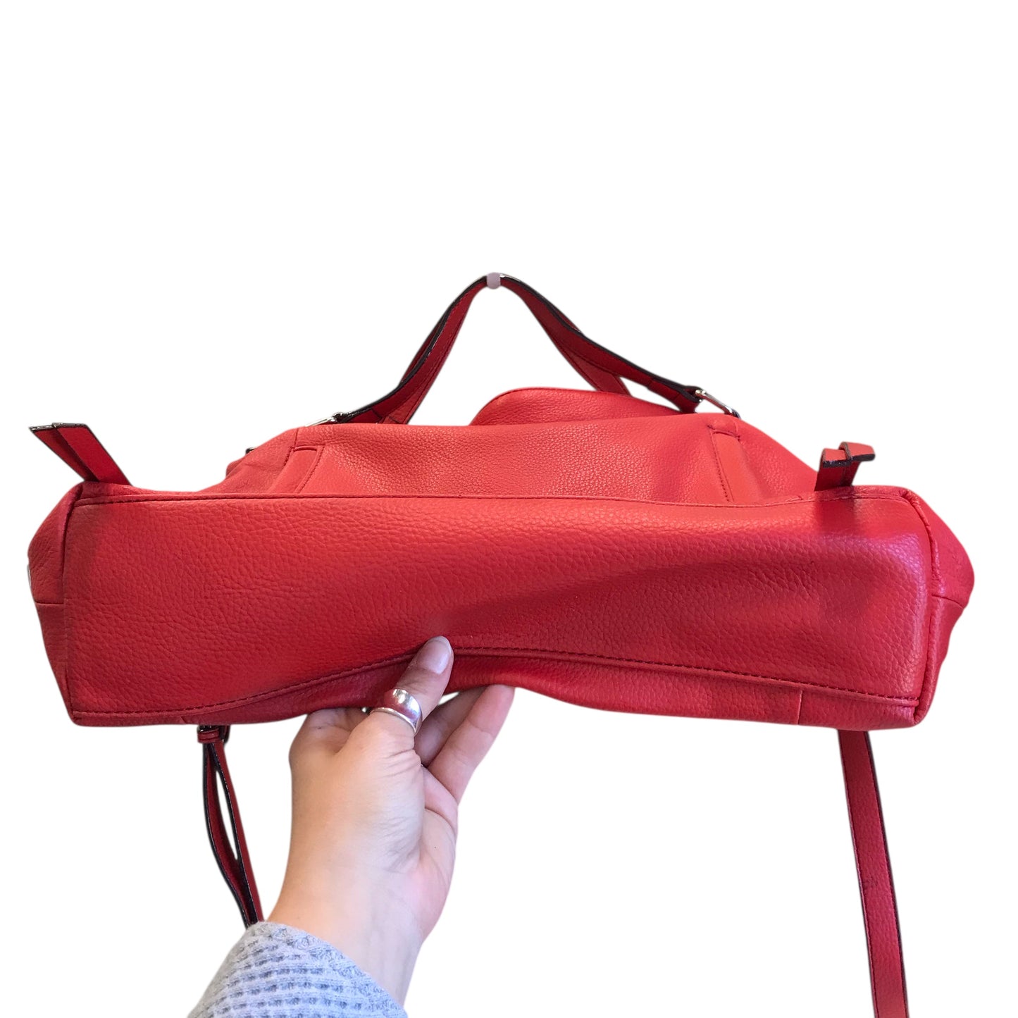 Handbag By Sanctuary In Red, Size:Large