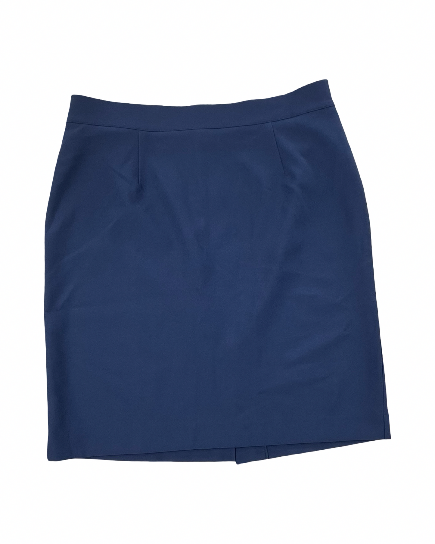 Skirt Mini & Short By Jessica London In Navy, Size:1X