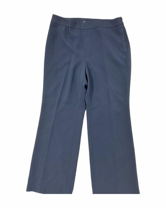 Pants Dress By Talbots In Blue, Size:14