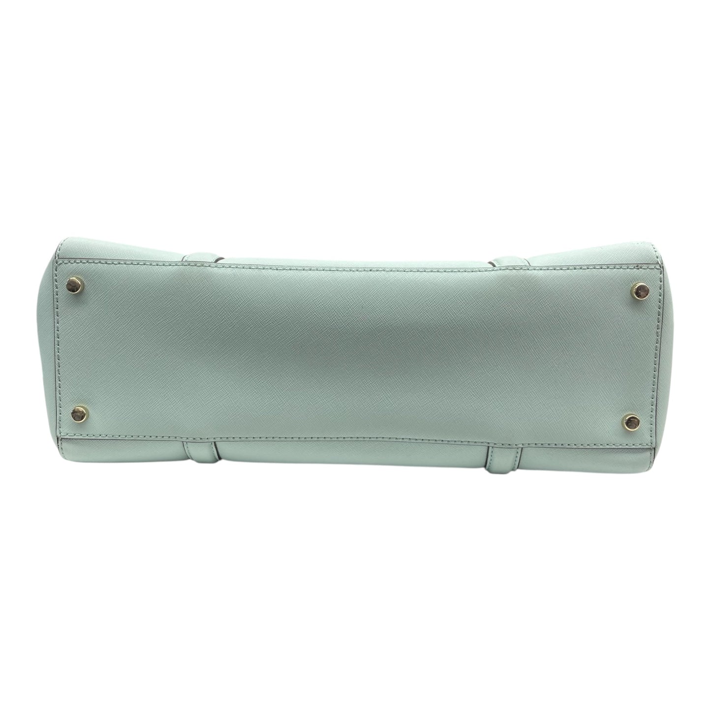 Handbag Designer By Kate Spade In Blue, Size:Large