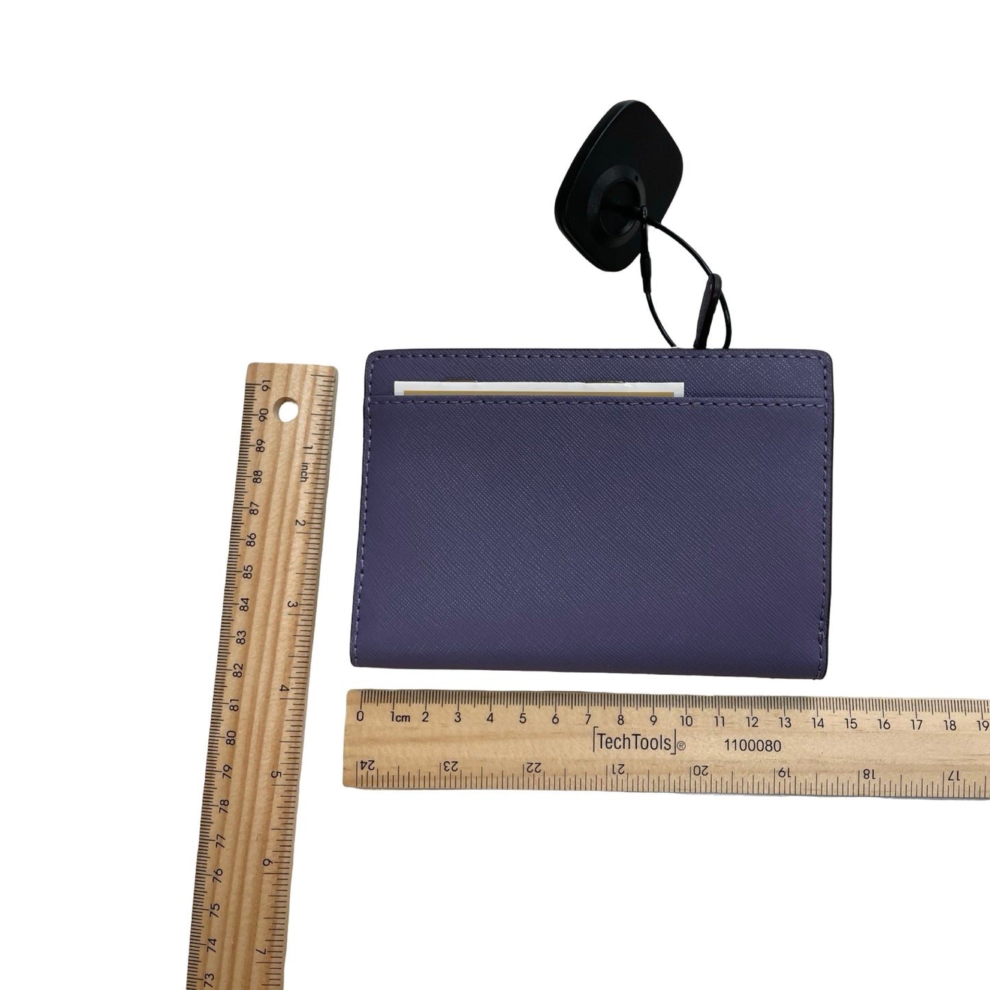 Wallet Designer By Michael Kors In Purple, Size:Small