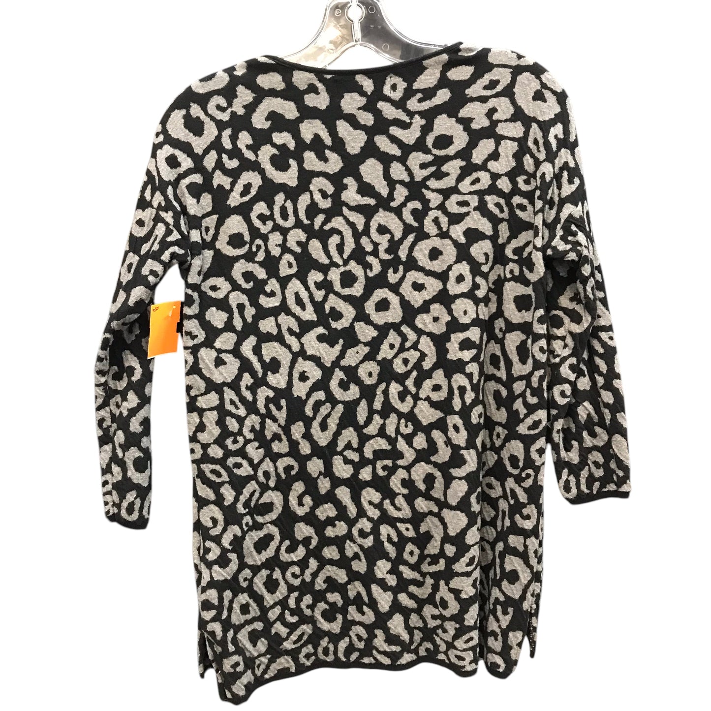 Top Ls By Dana Buchman In Animal Print, Size:M