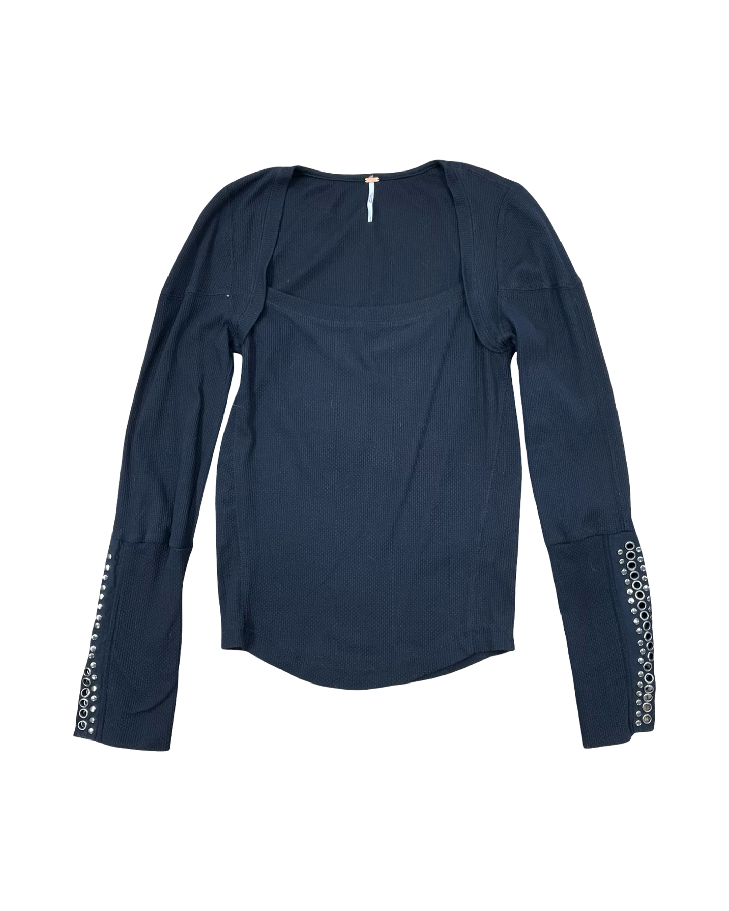 Top Ls By Free People In Black, Size:L