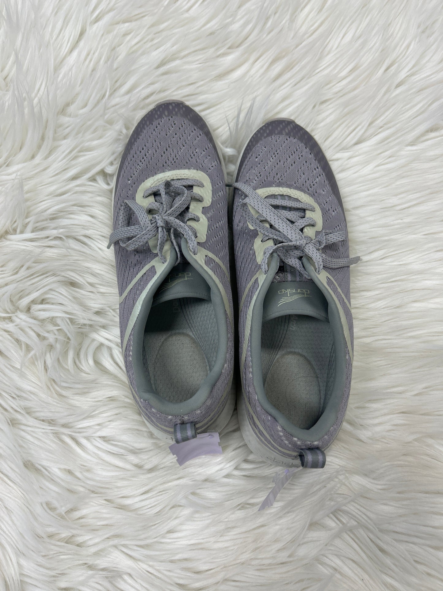 Shoes Athletic By Dansko In Purple, Size:8.5