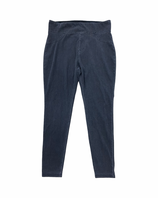 Pants Leggings By A New Day In Black, Size:Xl