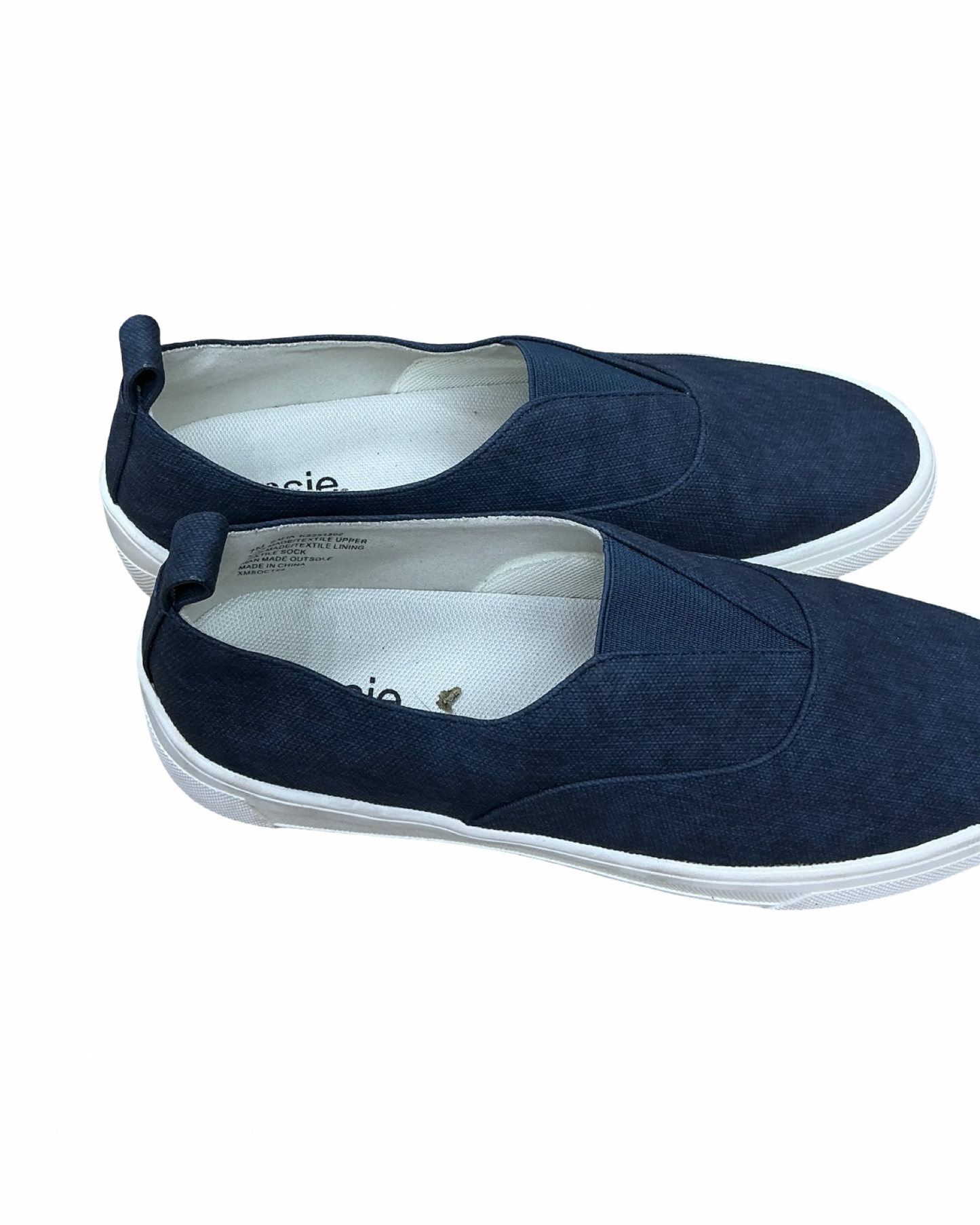 Shoes Sneakers By Kensie In Blue, Size:7