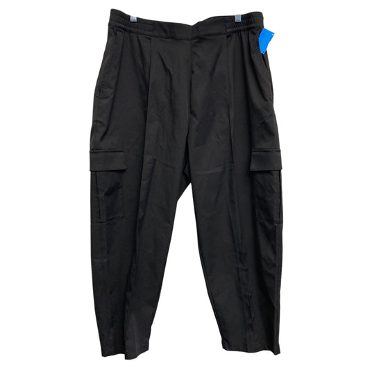 Pants Cargo & Utility By The North Face In Black, Size:1X