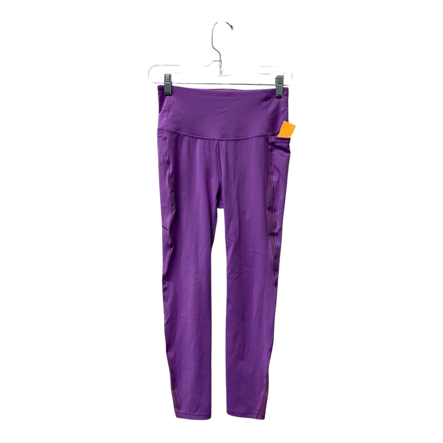 Athletic Leggings By Calia In Purple, Size:S