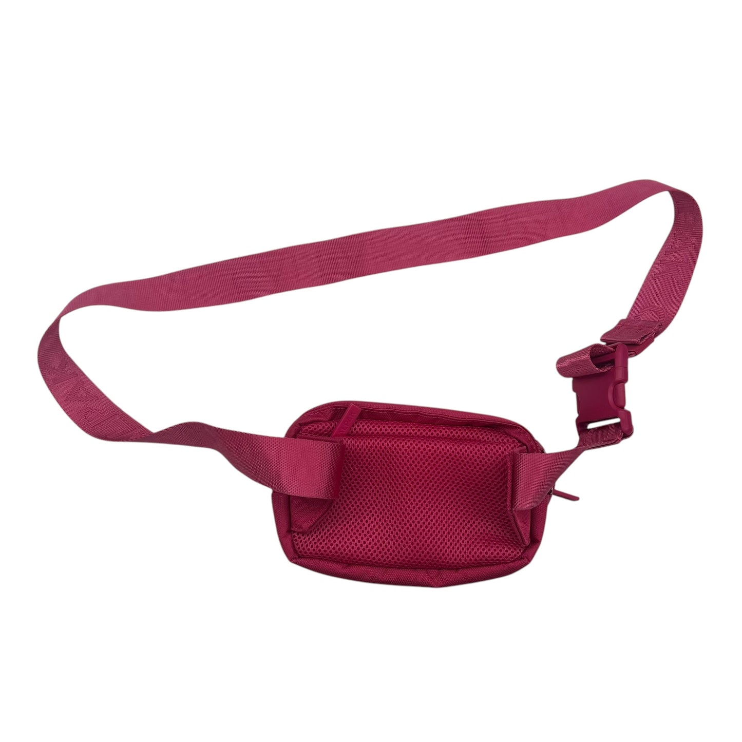 Belt Bag By Clothes Mentor In Pink, Size:Small