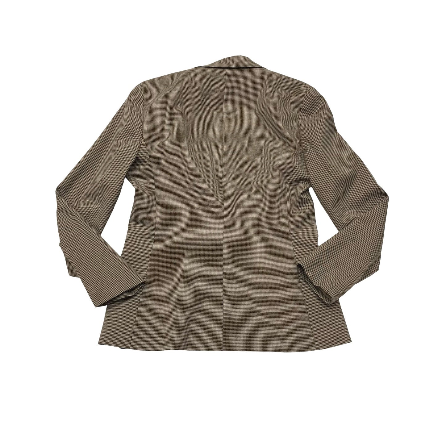 Blazer By Chaps In Brown, Size:8