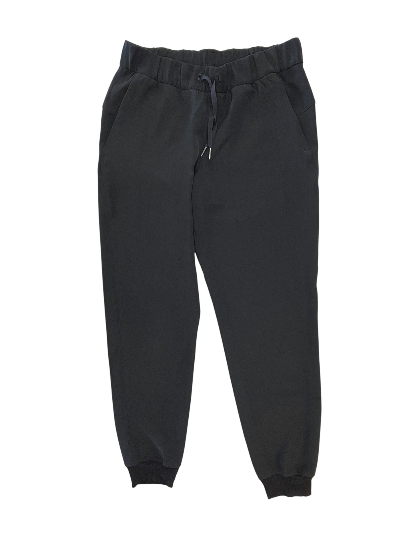 Athletic Pants By Lululemon In Black, Size:S
