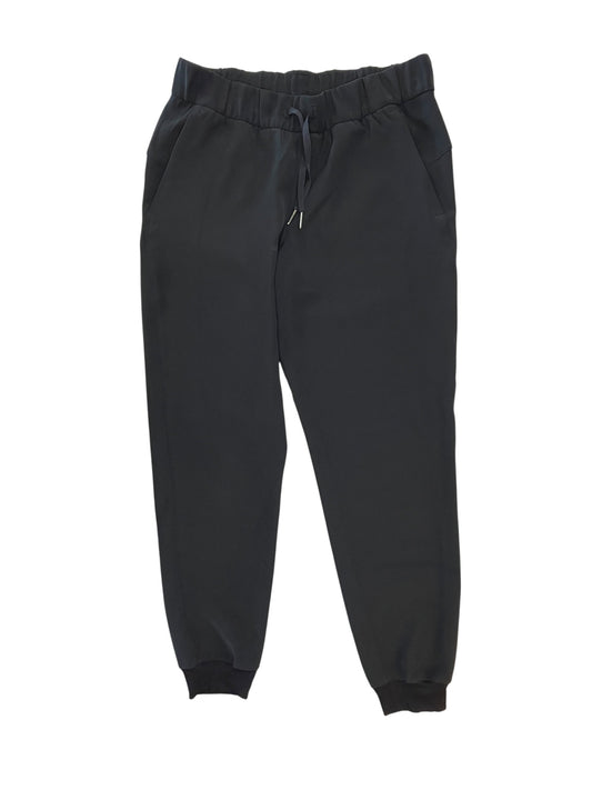 Athletic Pants By Lululemon In Black, Size:S