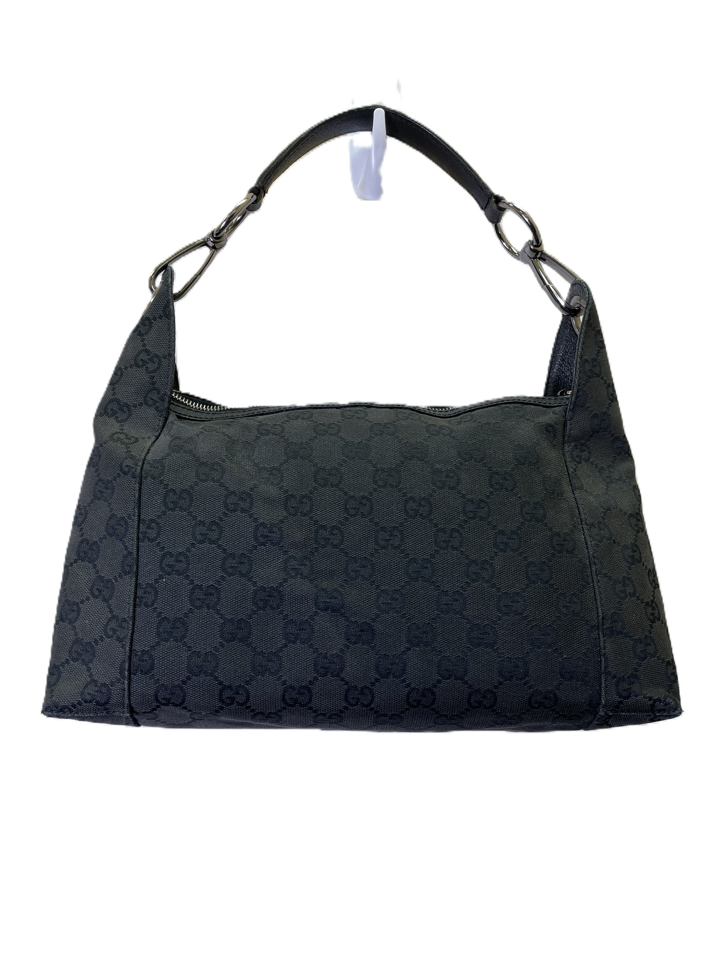 Handbag Luxury Designer By Gucci, Size: Medium