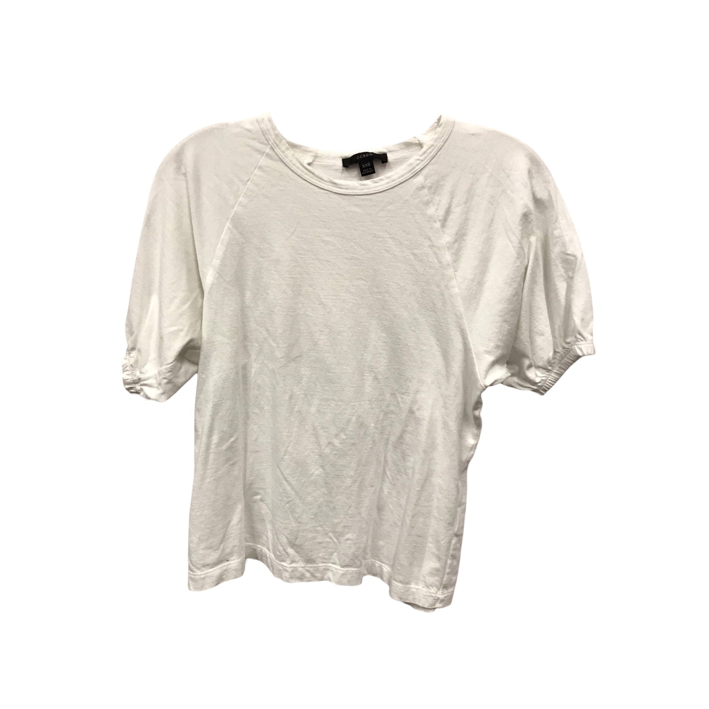 Top Short Sleeve By J Crew  Size: Xxs