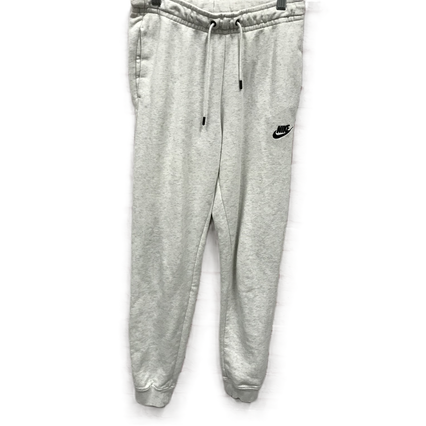 Grey Athletic Pants By Nike Apparel, Size: Xs