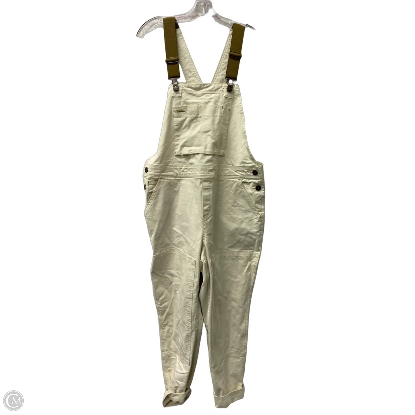 Overalls By Rei In Cream, Size: L