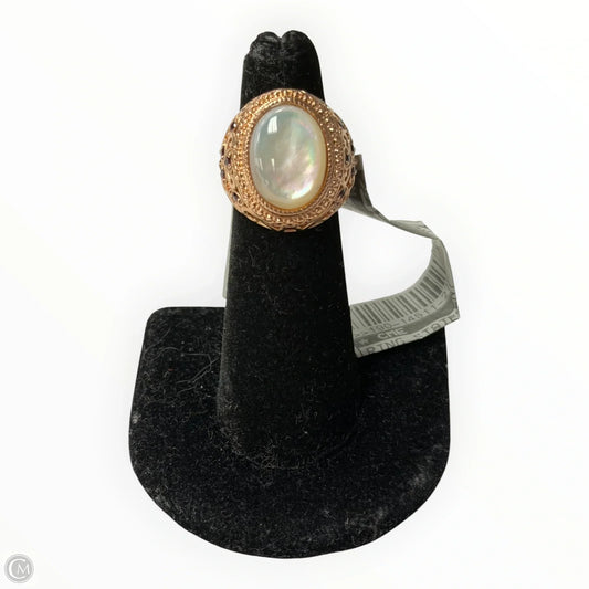 Ring Statement By Cme, Size: 7