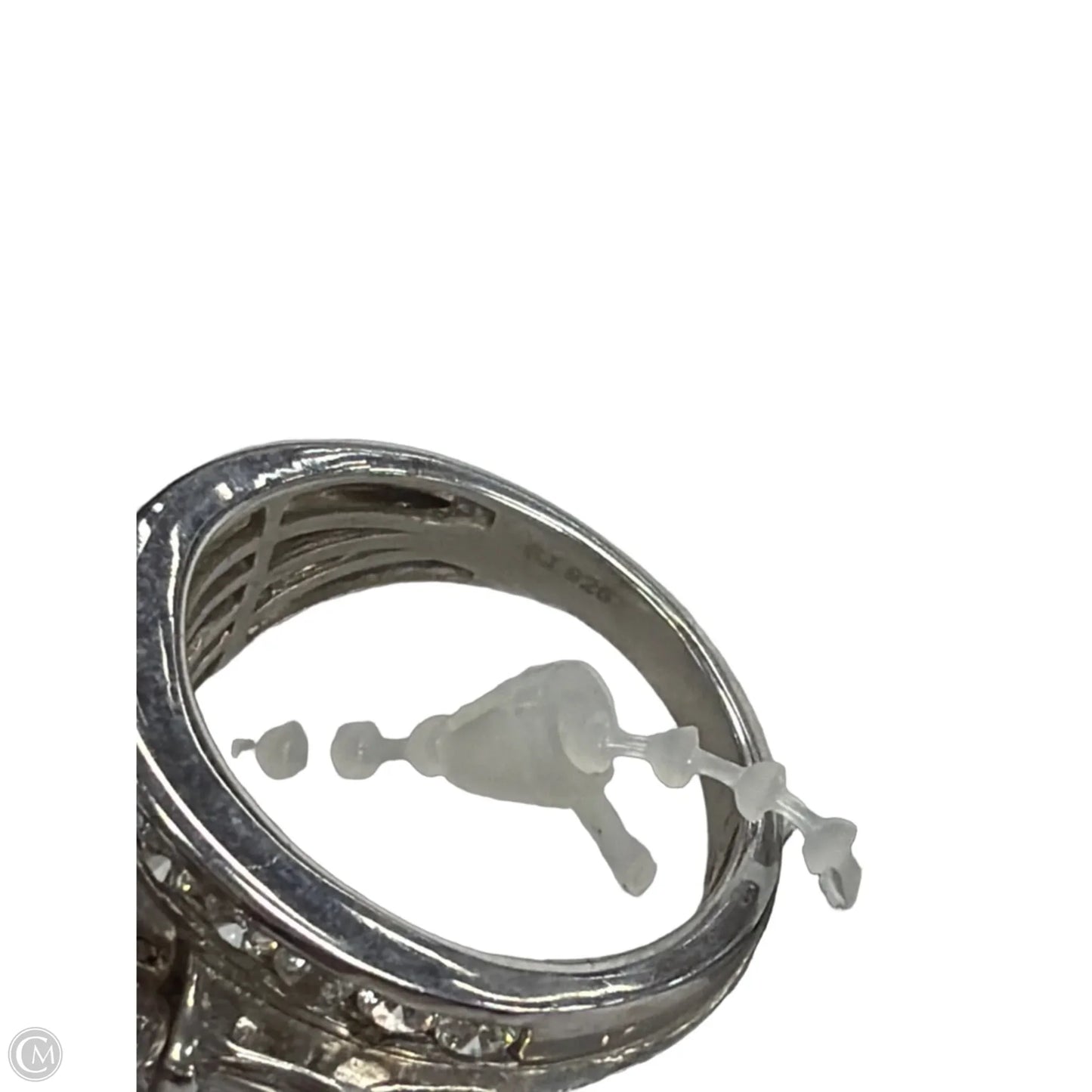 Ring Sterling Silver By Cmc size 7