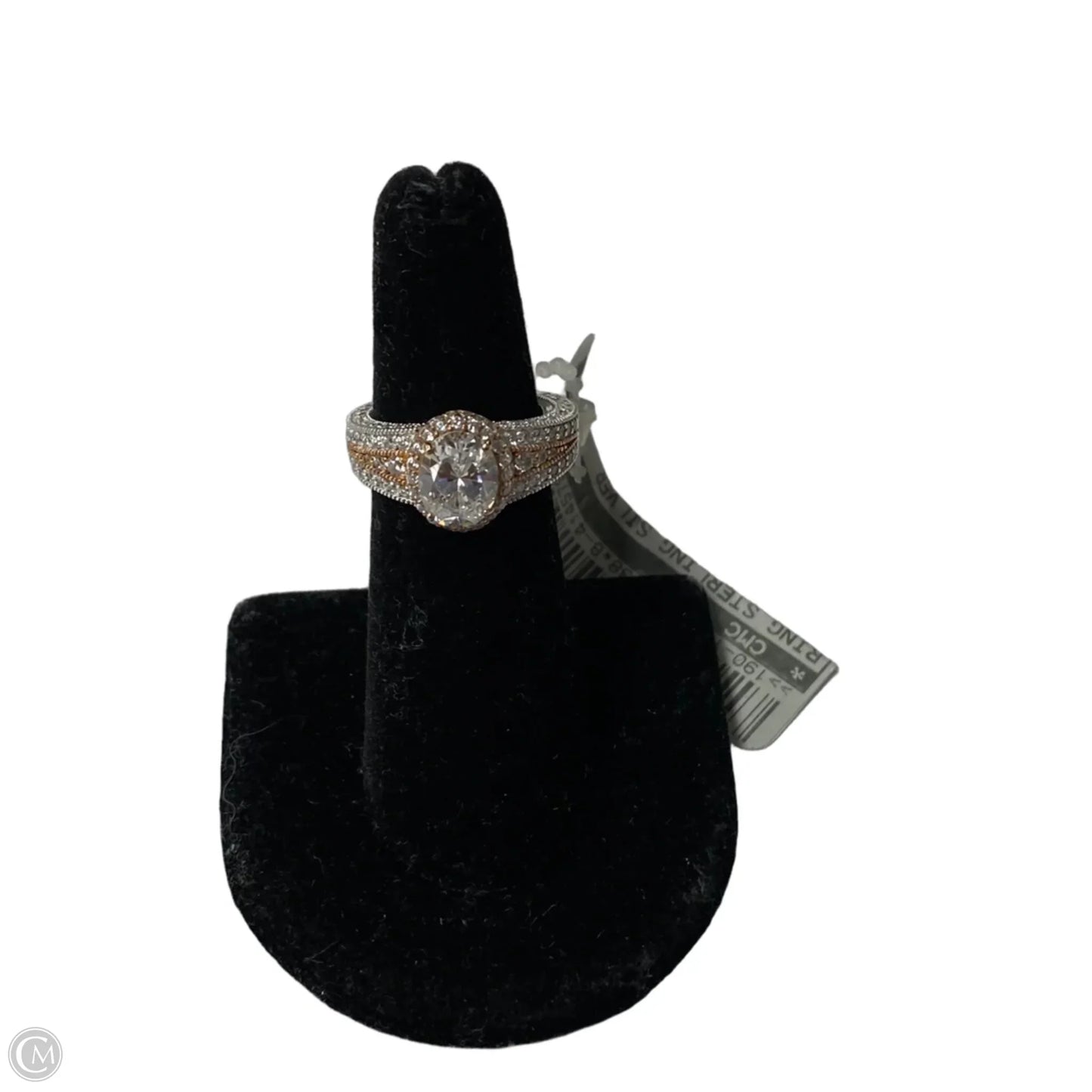 Ring Sterling Silver size 7