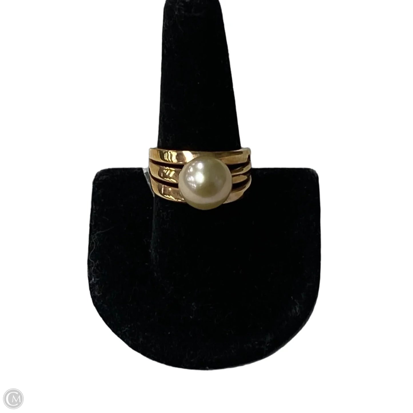 Ring Sterling Silver size 7.5