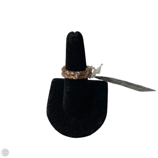 Ring Sterling Silver , Size: 02 Piece Set size 8.5