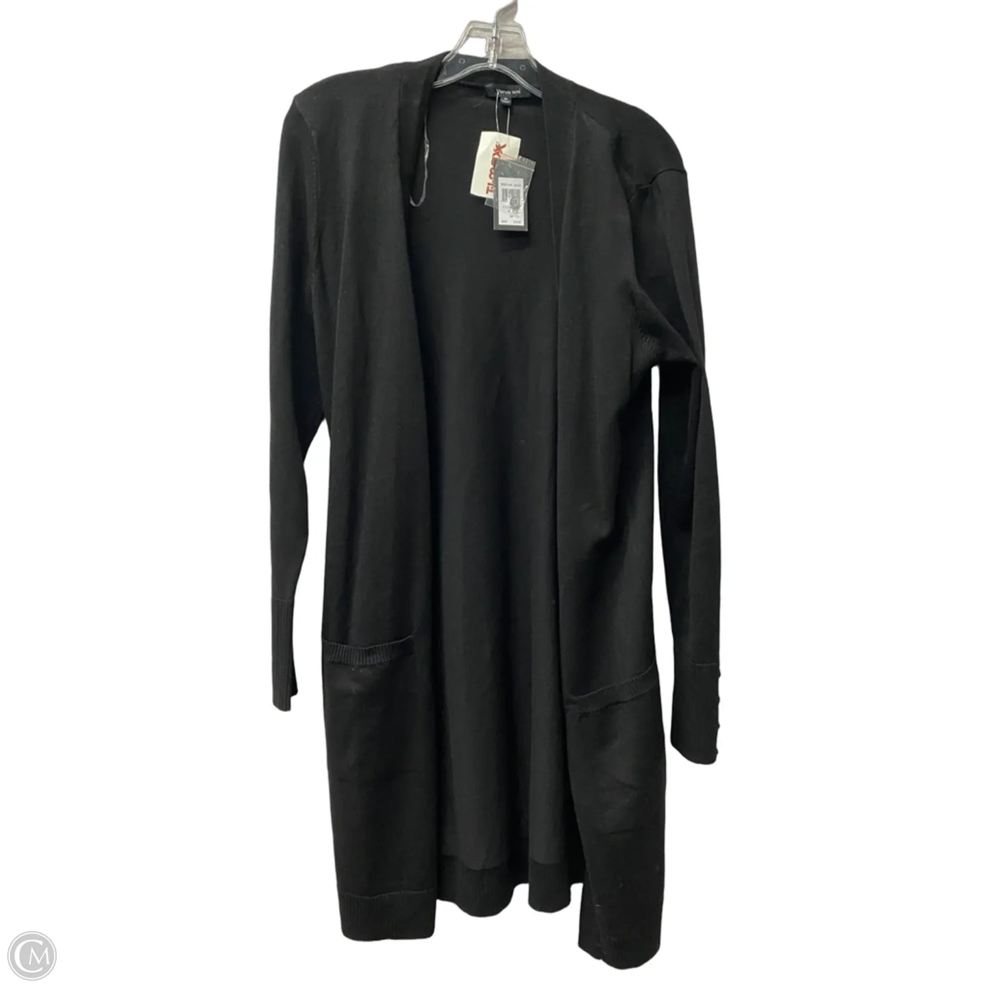 Sweater Cardigan By Verve Ami In Black, Size: M