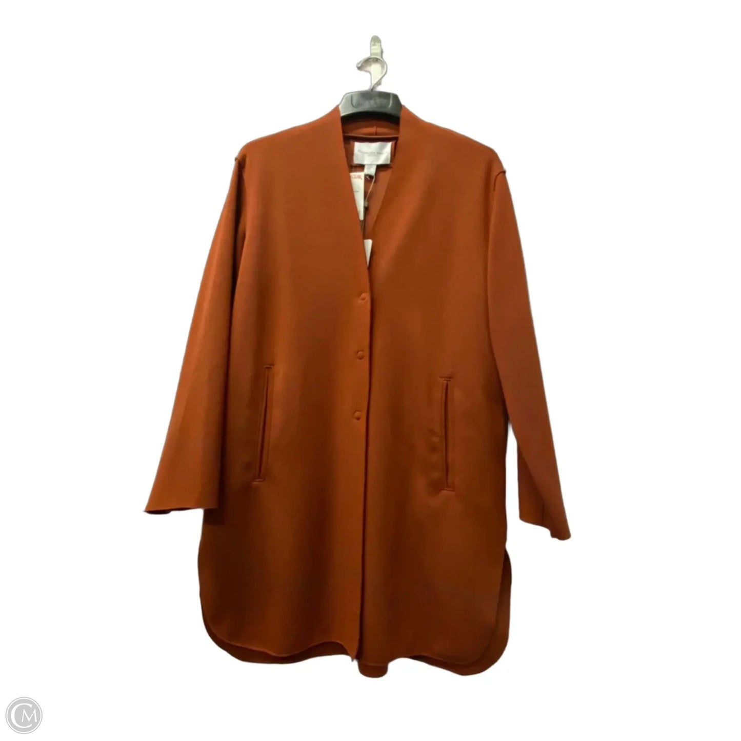 Jacket Other By Carolina Belle In Orange, Size: S